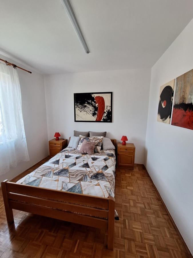 Two Bedroom Apartment Alma Zadar Eksteriør billede