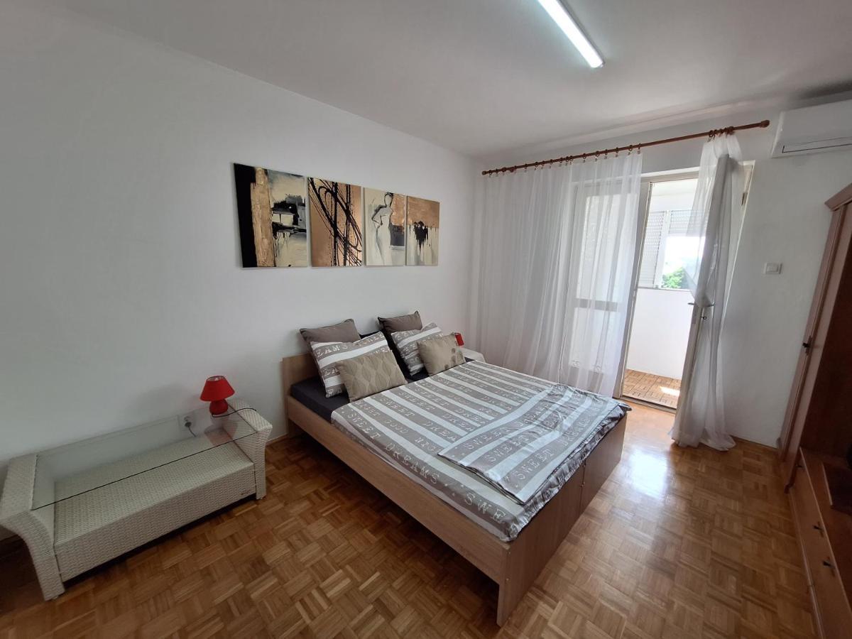 Two Bedroom Apartment Alma Zadar Eksteriør billede