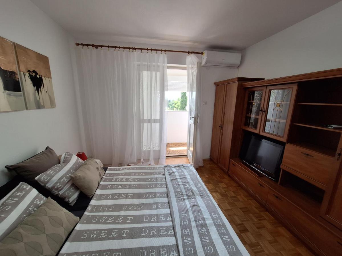 Two Bedroom Apartment Alma Zadar Eksteriør billede